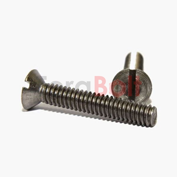 Monel 400 machine and cap screws, UNS N04400